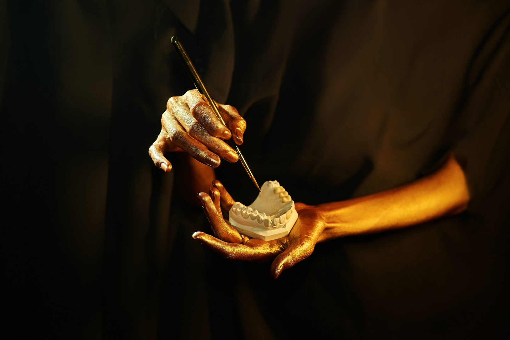 Cómo Trabajamos en Nuestro Laboratorio Dental Digital