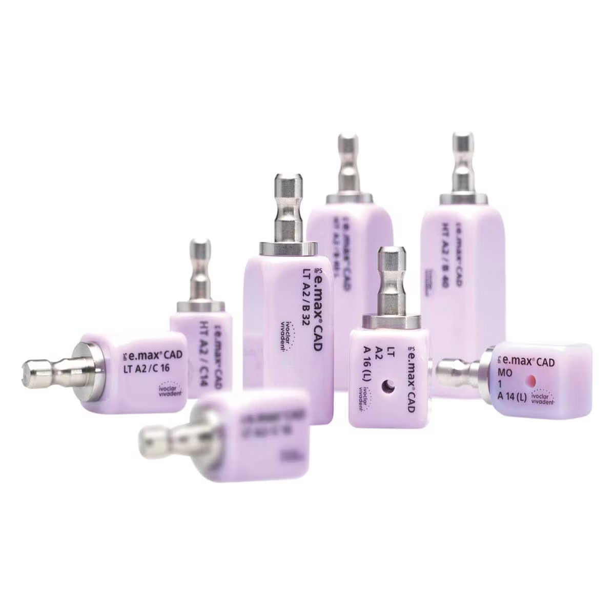 E-Max de Ivoclar: Precisión, Estética y Mimetismo Natural en el Laboratorio Dental Digital